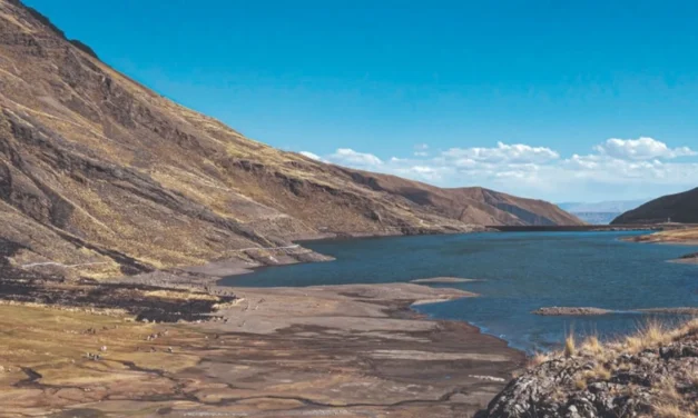 La Paz: el nivel en represas bajó de 75,3 a 71% en 15 días