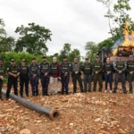 Incluyen a Bolivia en un megaoperativo amazónico y se refuerzan las fronteras