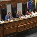 Senado sanciona créditos para transporte eléctrico y acceso al agua