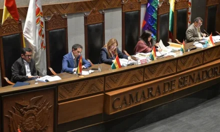 Senado sanciona créditos para transporte eléctrico y acceso al agua