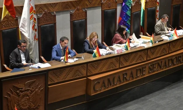 Senado sanciona créditos para transporte eléctrico y acceso al agua