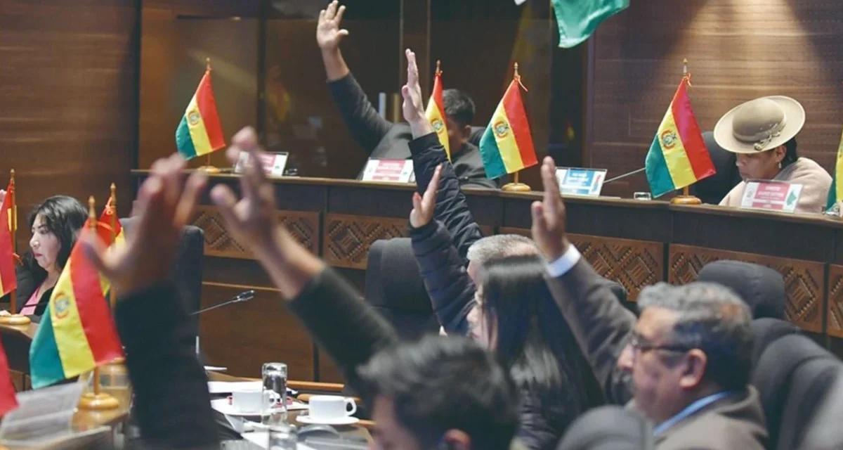 Senado aprueba ley de acceso a la información y remite el proyecto a Diputados