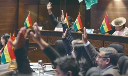Senado aprueba ley de acceso a la información y remite el proyecto a Diputados