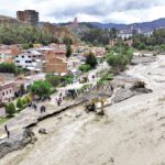 Senamhi alerta por riesgo de desborde de ríos en cuatro departamentos