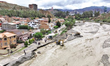 Senamhi alerta por riesgo de desborde de ríos en cuatro departamentos