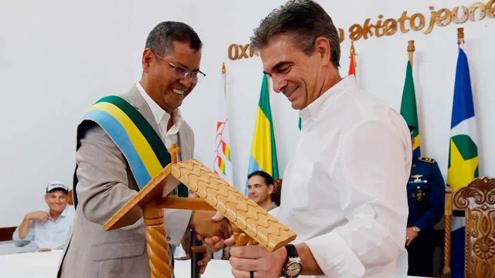 Bolivia y Brasil impulsan corredor vial para fortalecer la integración fronteriza