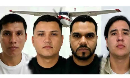 Identifican a los cuatro bolivianos abatidos durante operativo en Brasil