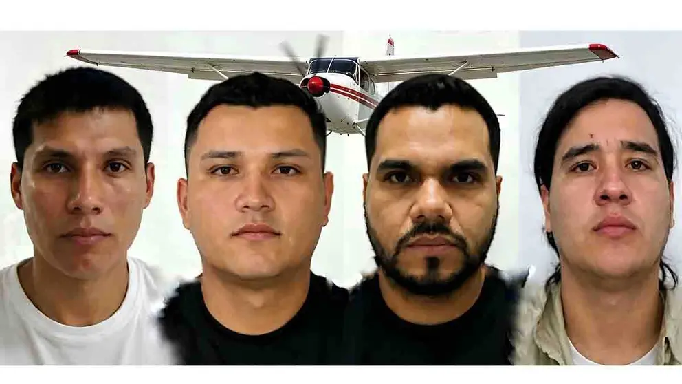 Identifican a los cuatro bolivianos abatidos durante operativo en Brasil