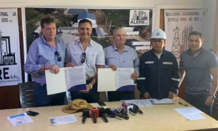 Privados importarán crudo para refinar diésel ante la crisis de combustibles