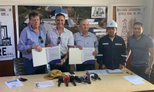 Privados importarán crudo para refinar diésel ante la crisis de combustibles