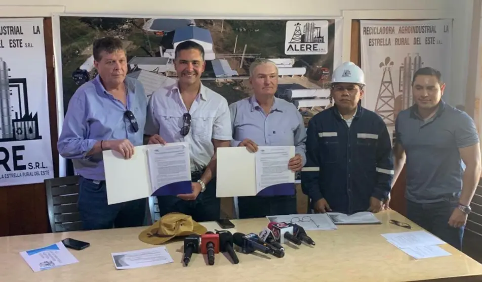 Privados importarán crudo para refinar diésel ante la crisis de combustibles