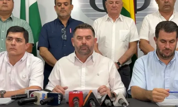 El agro se reúne en Warnes para definir medidas contra el decreto del diésel