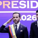 Abelardo de la Espriella asume la Presidencia de Colombia