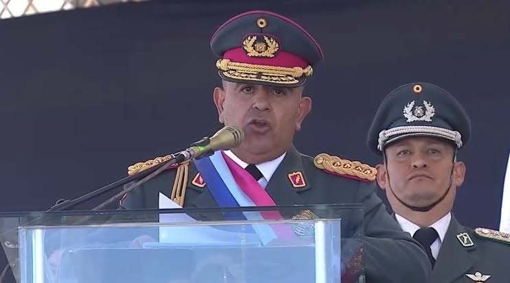 Crean Unidad Militar de Emergencias y Ecología en Bolivia