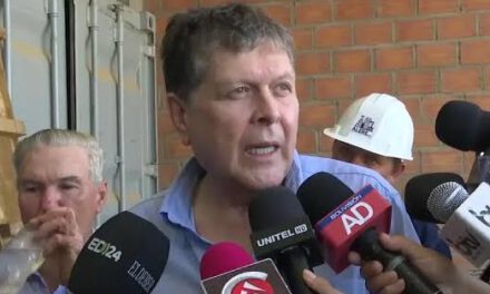 Ministro de Hidrocarburos admite que no hay fecha para resolver la escasez de combustibles