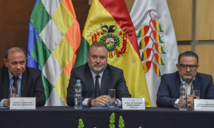 ENTEL ARTICULA UNA AGENDA NACIONAL PARA IMPULSAR UNA BOLIVIA MÁS CIBERSEGURA