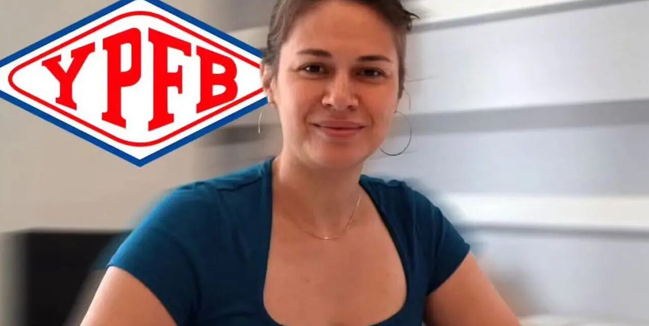 Exdirectora jurídica de YPFB queda aprehendida en Santa Cruz por el caso gasolina basura