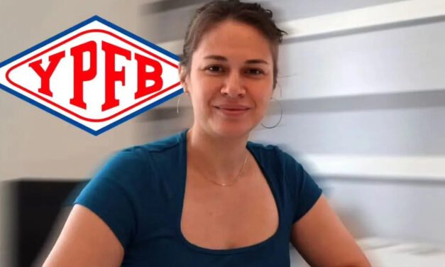 Exdirectora jurídica de YPFB queda aprehendida en Santa Cruz por el caso gasolina basura