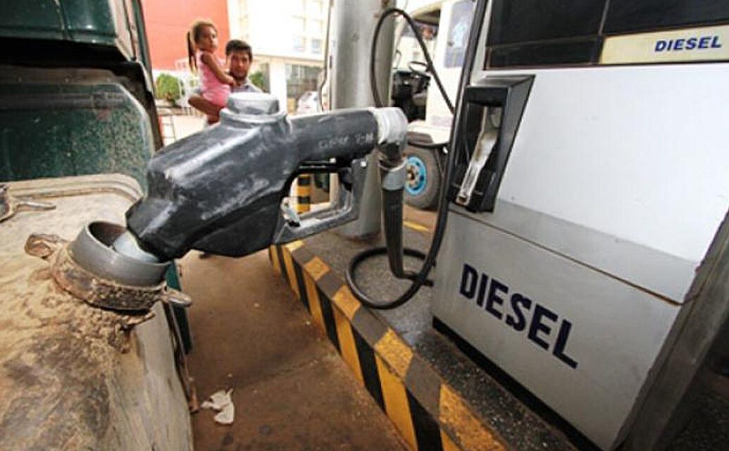 Sectores productivos y transporte rechazan el decreto del diésel y advierten movilizaciones