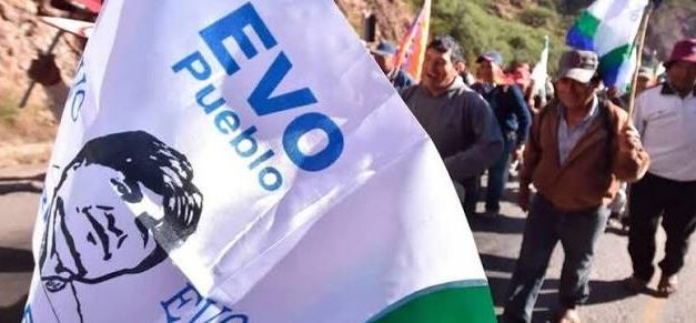 Evismo recurre al TSE para reactivar trámite de la sigla E-Pueblo