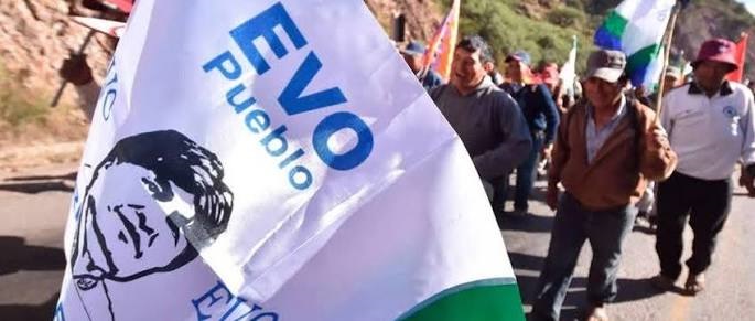 Evismo recurre al TSE para reactivar trámite de la sigla E-Pueblo