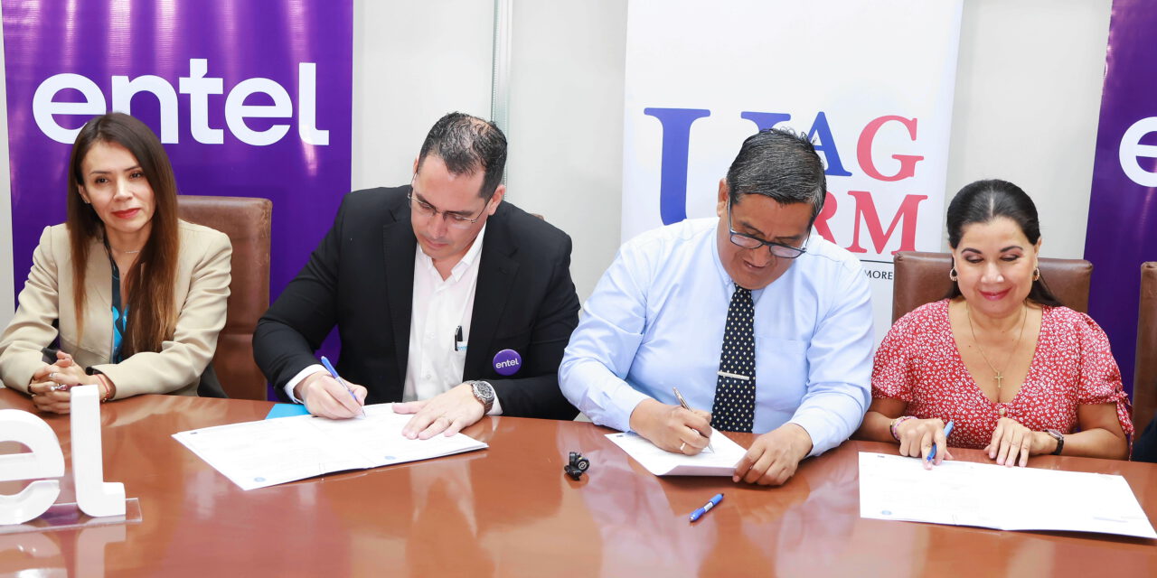 ALIANZA ESTRATÉGICA IMPULSA EL DESARROLLO TECNOLÓGICO, LA INNOVACIÓN Y LA INCLUSIÓN DIGITAL EN BOLIVIA