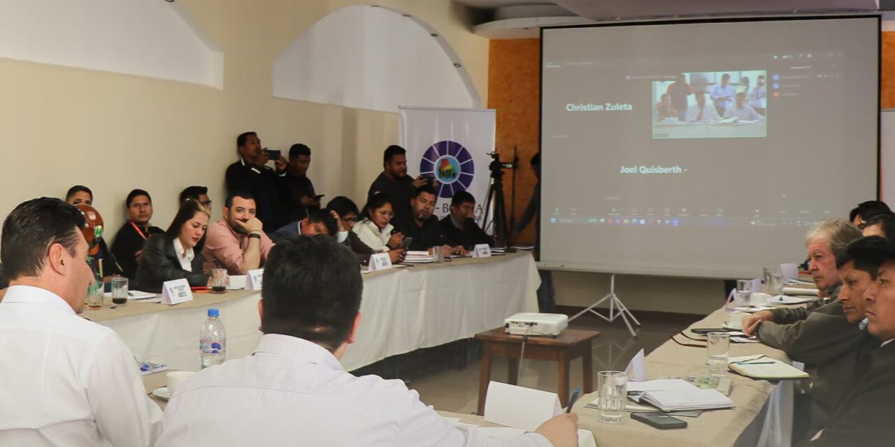 Alcaldes plantean al Gobierno una agenda económica de cinco puntos