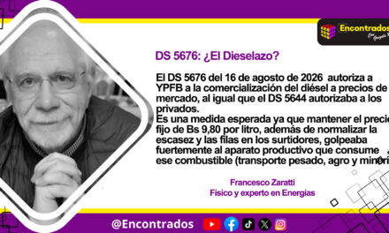 DS 5676: ¿El Dieselazo?