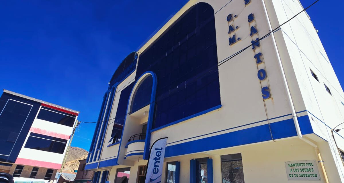 ENTEL CONECTA 24 CAPITALES DE MUNICIPIO Y AVANZA EN LA REDUCCIÓN DE LA BRECHA DIGITAL EN ORURO