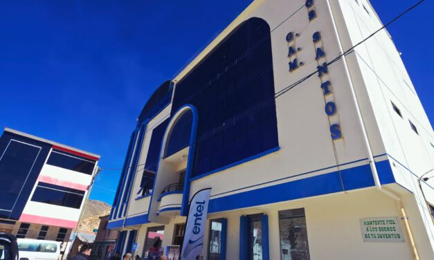 ENTEL CONECTA 24 CAPITALES DE MUNICIPIO Y AVANZA EN LA REDUCCIÓN DE LA BRECHA DIGITAL EN ORURO