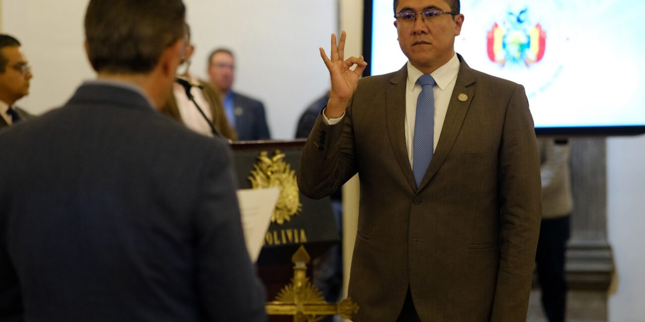 Christian Morales anuncia continuidad de las medidas económicas del Gobierno