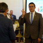 Christian Morales anuncia continuidad de las medidas económicas del Gobierno
