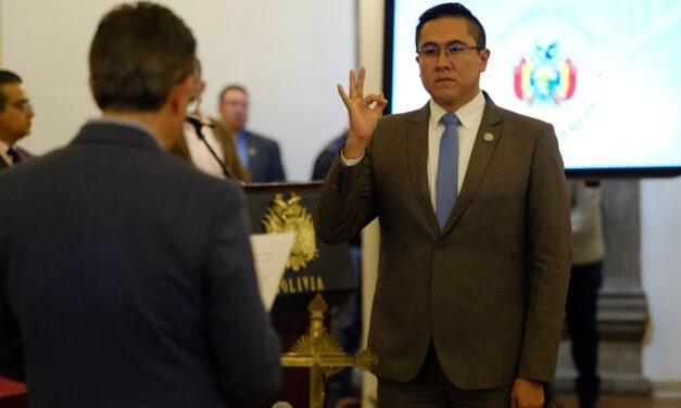 Christian Morales anuncia continuidad de las medidas económicas del Gobierno