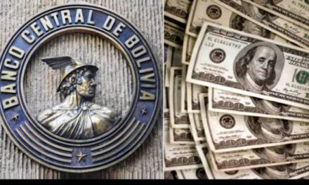 BCB fija el dólar en Bs 12,08 y consolida la segunda caída del tipo de cambio