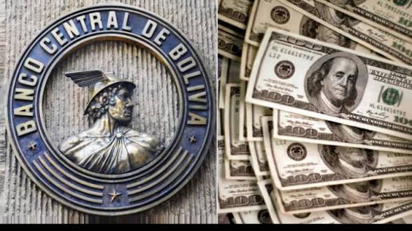 BCB fija el dólar en Bs 12,08 y consolida la segunda caída del tipo de cambio