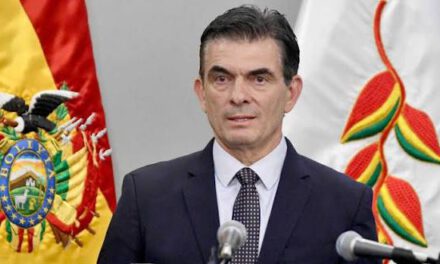 Paz reestructura el gabinete: desaparece Planificación y Turismo deja de ser ministerio