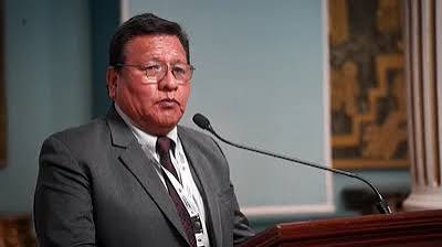 De viceministro a canciller: Héctor Huanca liderará la política exterior