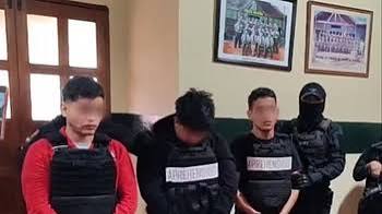 PCC y Comando Vermelho se enfrentan en San Ignacio y hay cuatro aprehendidos
