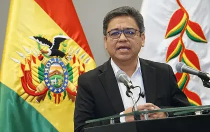 Gobierno a Nadia Beller: sus acusaciones son graves y deben ser investigadas