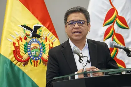 Gobierno a Nadia Beller: sus acusaciones son graves y deben ser investigadas