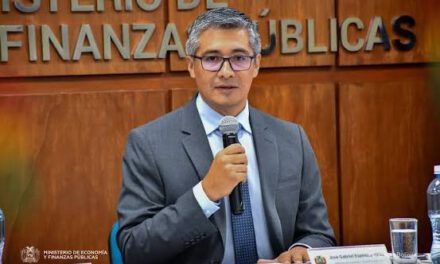 Espinoza cuestiona la votación de la ALP y recurrirá al TCP para definir su validez