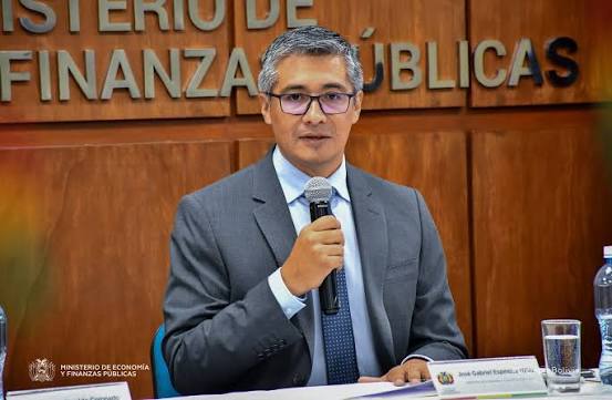 Espinoza cuestiona la votación de la ALP y recurrirá al TCP para definir su validez