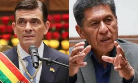 “Era un tipo que manejaba todo”: exministro de Paz apunta a Cerimedo por designaciones