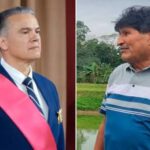 JUSTINIANO RECHAZA ACUSACIÓN DE EVO MORALES Y REAFIRMA QUE LAS ÓRDENES JUDICIALES DEBEN CUMPLIRSE DENTRO DE LA LEY