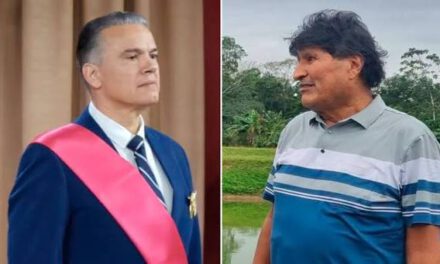 JUSTINIANO RECHAZA ACUSACIÓN DE EVO MORALES Y REAFIRMA QUE LAS ÓRDENES JUDICIALES DEBEN CUMPLIRSE DENTRO DE LA LEY