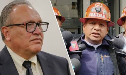 Mineros denuncian “silencio cómplice” del Ministerio de Minería ante la actividad ilegal 