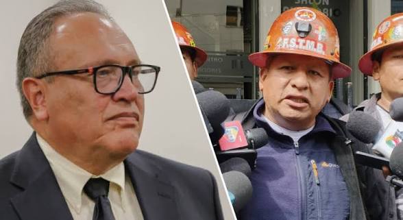 Mineros denuncian “silencio cómplice” del Ministerio de Minería ante la actividad ilegal 