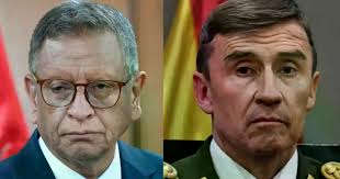 Renuncia Sokol: Paz acepta su salida y anuncia nuevo comandante de la Policía