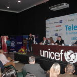 TIEMPO DE ACTUAR, ENTEL SE SUMA A LA TELETÓN UNICEF BOLIVIA