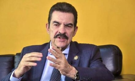 Manfred acusa a Lara de buscar desestabilizar al Gobierno